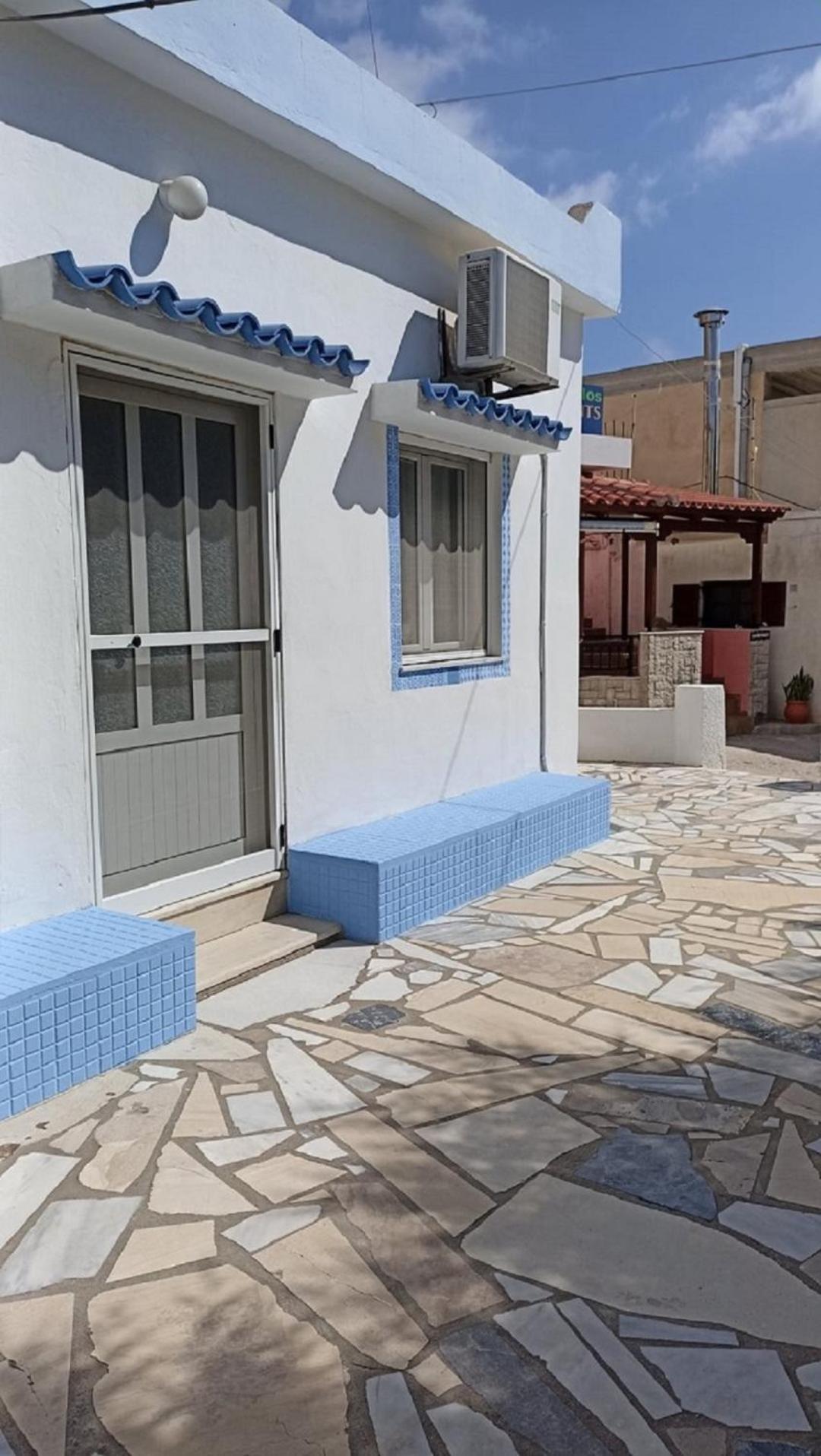 דירות סיטייה La Casa Azul - Blue House מראה חיצוני תמונה